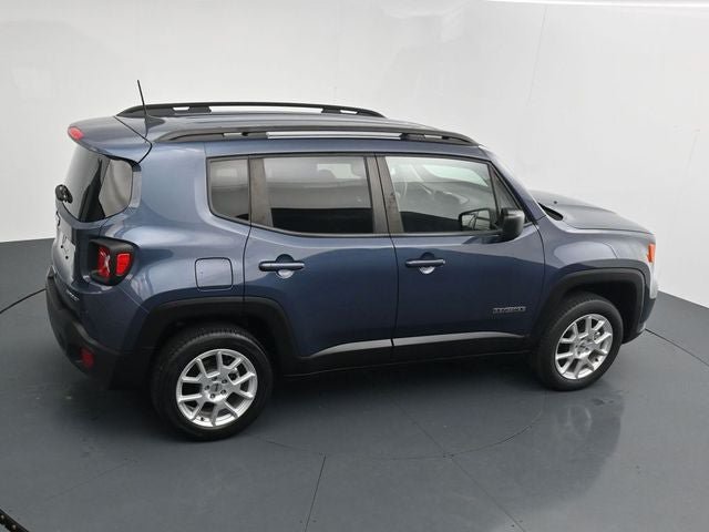 Used 2022 Jeep Renegade Sport w/ Sport Appearance Group AWD/4WD image 32