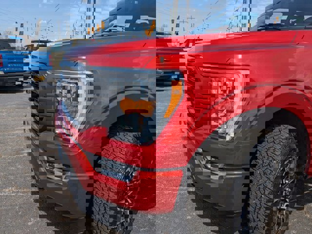 Certified 2023 Ford F150 XLT w/ Equipment Group 302A High AWD/4WD image 10