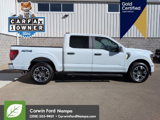 Certified 2024 Ford F150 STX AWD/4WD image 2
