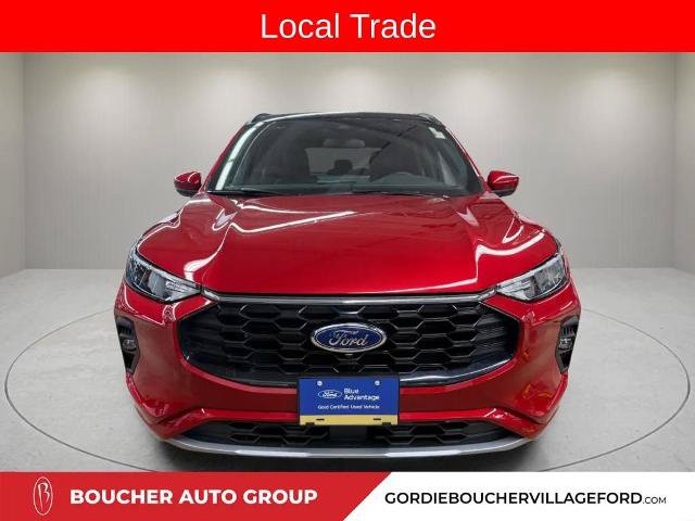 Certified 2023 Ford Escape ST-Line Select w/ Tech Pack #2 AWD/4WD image 2
