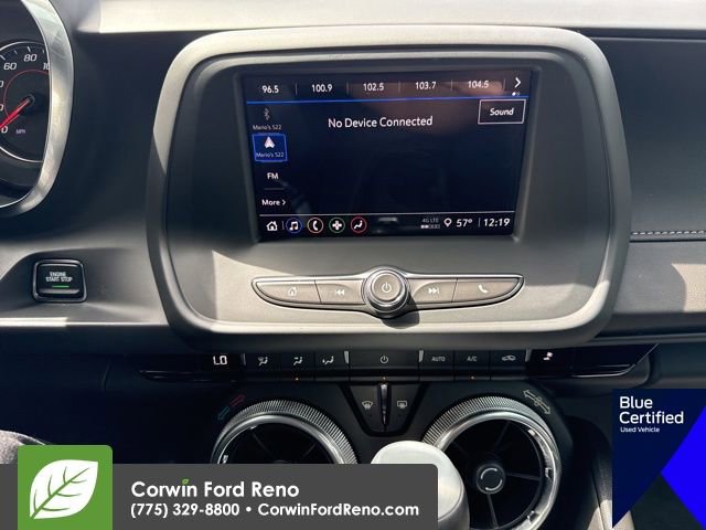 Used 2024 Chevrolet Camaro LT RWD image 16