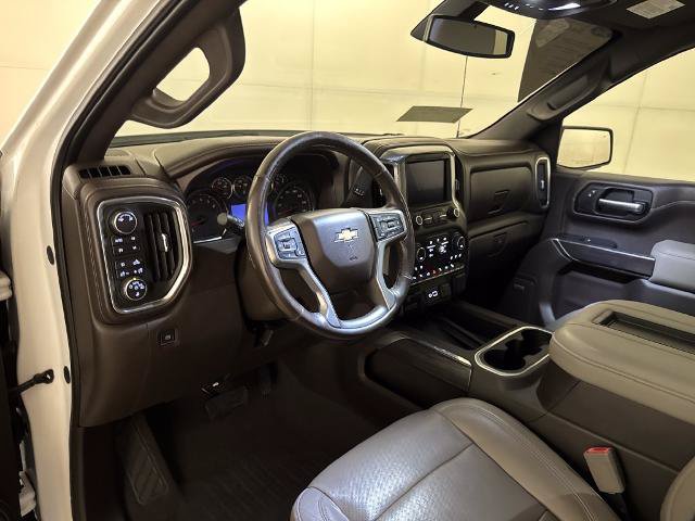 Used 2019 Chevrolet Silverado 1500 LTZ w/ LTZ Plus Package AWD/4WD image 6