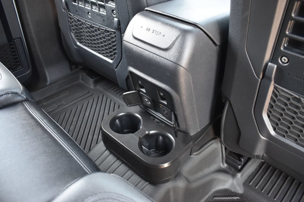 Certified 2023 Ford Bronco Black Diamond AWD/4WD image 30
