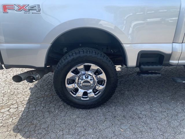 Certified 2024 Ford F350 Lariat w/ Lariat Ultimate Package AWD/4WD image 41