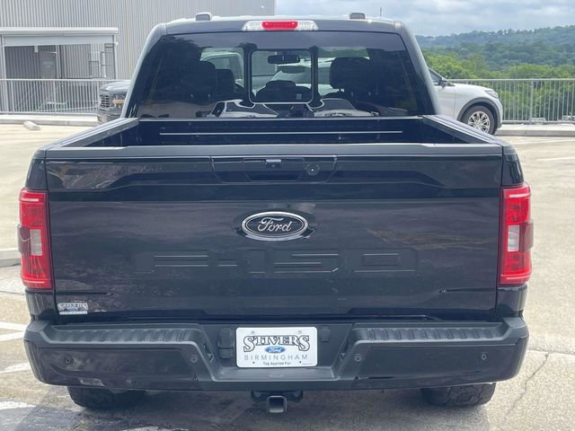 Certified 2022 Ford F150 XLT w/ Equipment Group 302A High AWD/4WD image 5