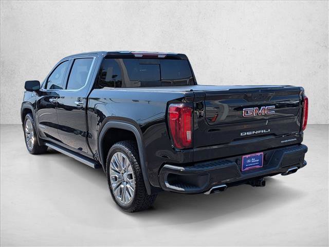 Used 2022 GMC Sierra 1500 Denali w/ Denali Premium Package AWD/4WD image 8