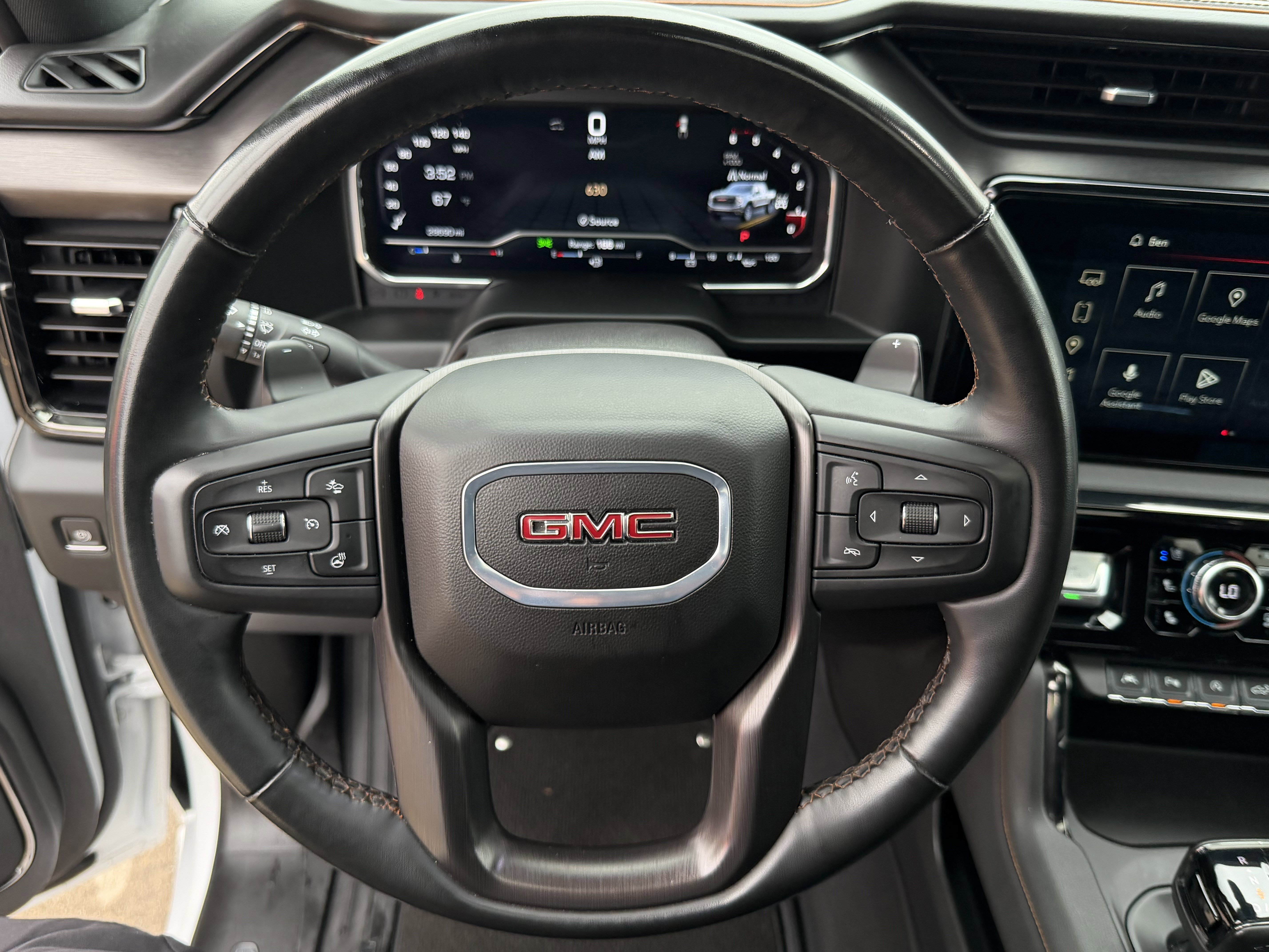 Used 2024 GMC Sierra 1500 AT4 w/ Technology Package image 20