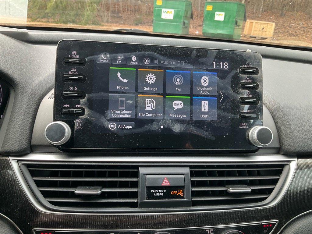 Used 2022 Honda Accord Sport Special Edition image 23