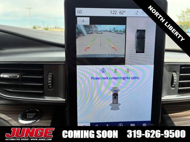 Certified 2023 Ford Explorer Limited w/ Limited Technology Package AWD/4WD image 19