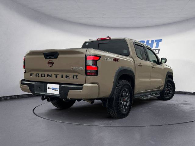 Used 2023 Nissan Frontier PRO-4X w/ Pro-4X Premium Package AWD/4WD image 5
