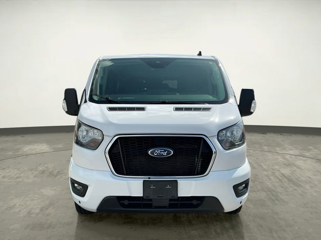 Certified 2024 Ford Transit 350 XLT RWD image 12