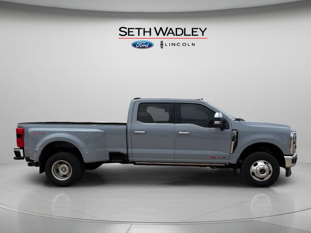 Certified 2025 Ford F350 King Ranch AWD/4WD image 8