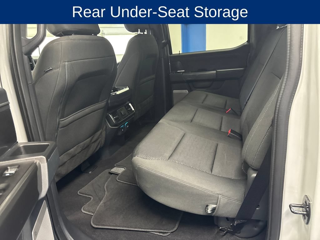 Certified 2023 Ford F150 XLT w/ Equipment Group 302A High AWD/4WD image 29