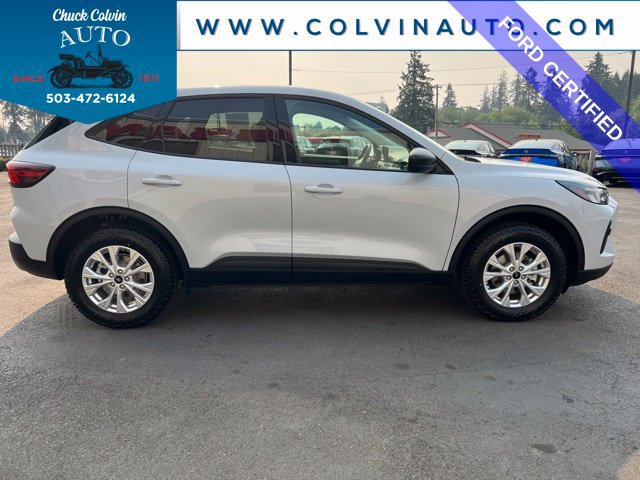 Certified 2025 Ford Escape Active AWD/4WD image 7