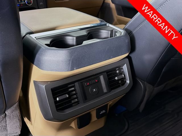 Certified 2023 Ford F350 Lariat w/ Tow Technology Package AWD/4WD image 28