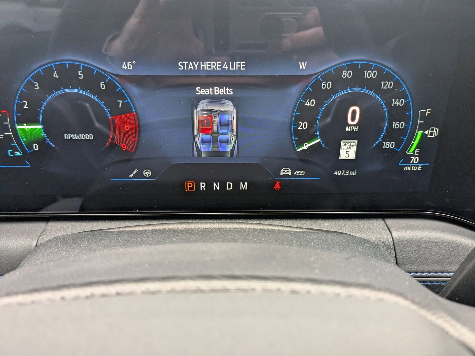 Certified 2025 Ford Mustang Dark Horse image 25