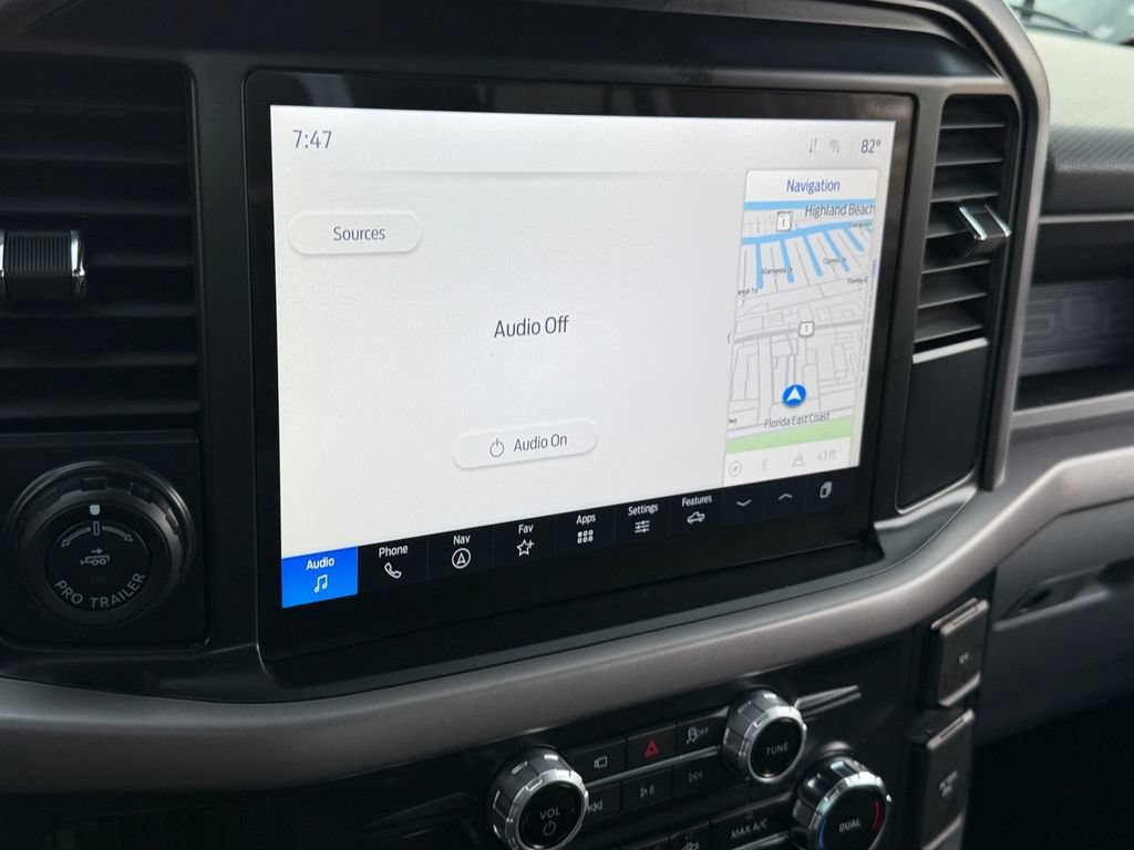Certified 2025 Ford F150 Lightning XLT AWD/4WD image 20