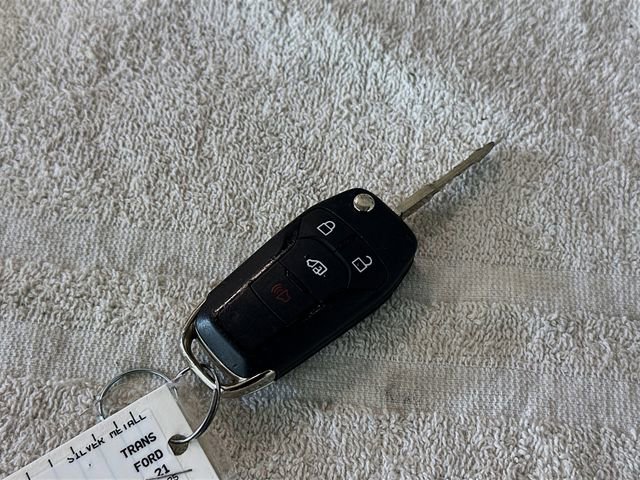 Certified 2021 Ford Transit Connect XL image 27