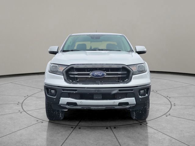 Certified 2019 Ford Ranger Lariat w/ Equipment Group 501A Mid image 9