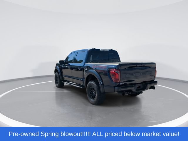 Certified 2026 Ford F150 Raptor AWD/4WD image 6