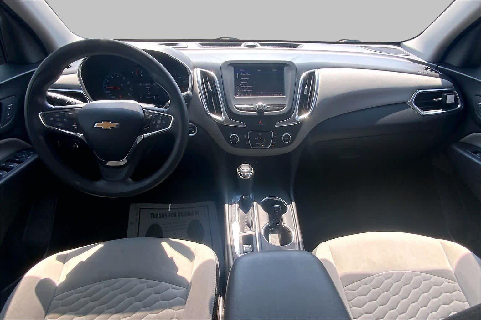 Used 2020 Chevrolet Equinox LS w/ LS Convenience Package FWD image 15