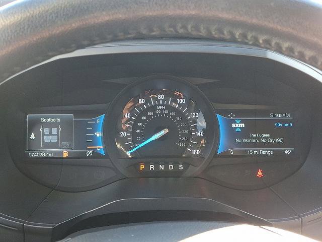 Certified 2022 Ford Edge Titanium image 19