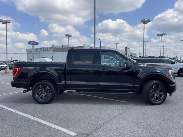 Certified 2023 Ford F150 XLT w/ Equipment Group 302A High image 2