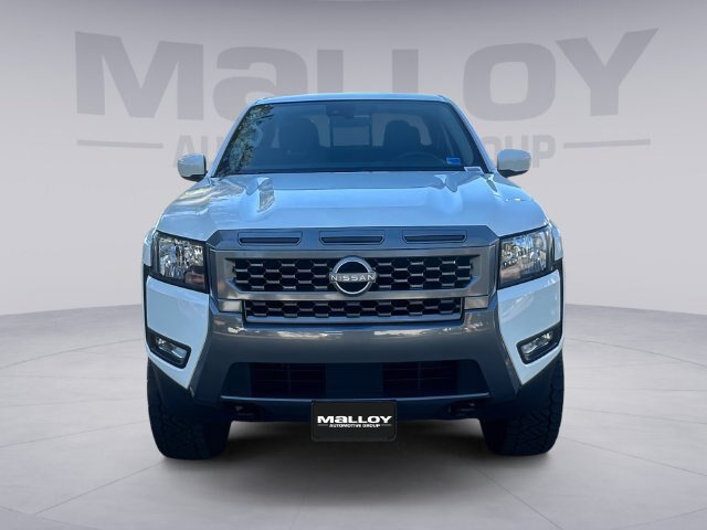 Used 2025 Nissan Frontier SV w/ SV Convenience Package AWD/4WD image 8