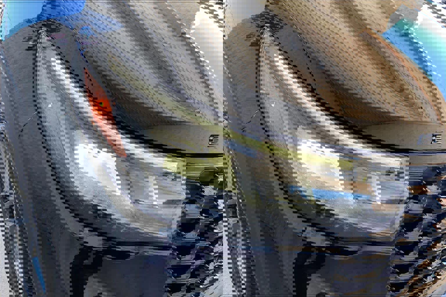 Certified 2025 Ford Explorer ST image 26