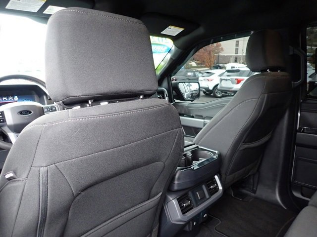 Certified 2025 Ford F150 XLT w/ Equipment Group 302A MID image 18