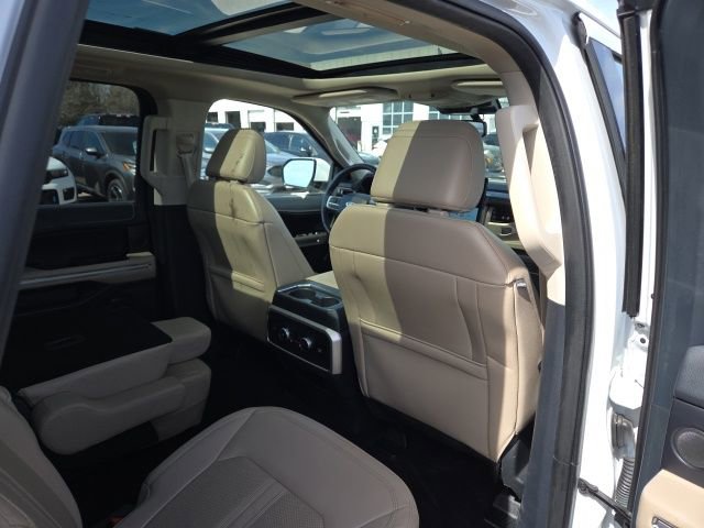 Certified 2023 Ford Expedition Max Limited AWD/4WD image 16
