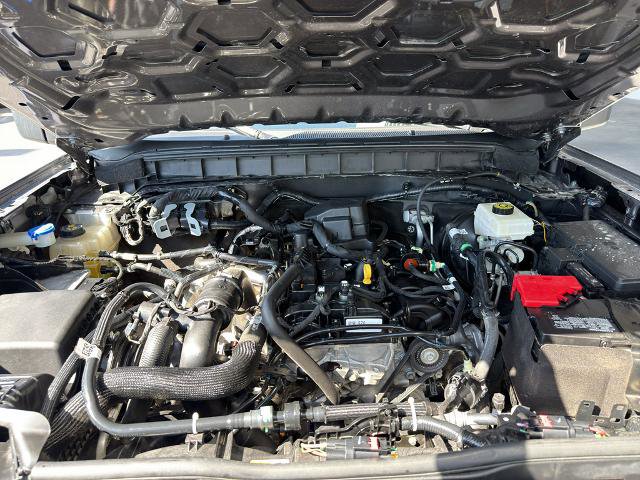 Certified 2021 Ford Bronco Big Bend AWD/4WD image 4