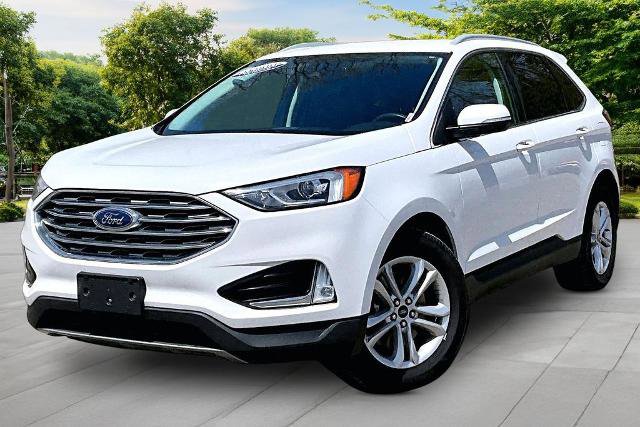 Certified 2020 Ford Edge SEL AWD/4WD image 11