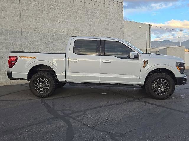 Certified 2025 Ford F150 Tremor w/ Equipment Group 402A High image 5