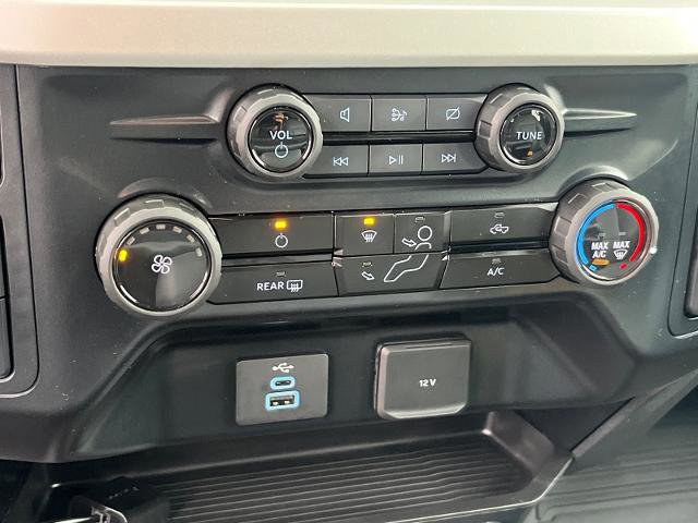 Certified 2024 Ford F550 4x4 Crew Cab Super Duty image 13