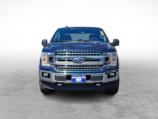 Certified 2020 Ford F150 XLT w/ Equipment Group 301A Mid AWD/4WD image 2