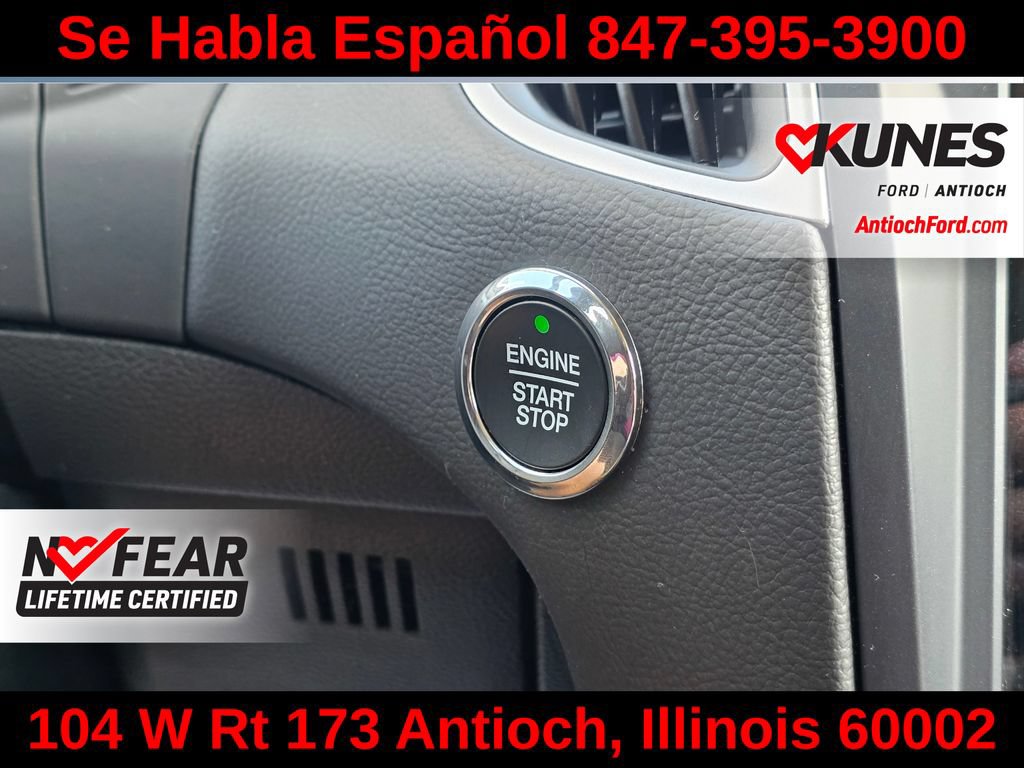 Certified 2024 Ford Edge SEL AWD/4WD image 51
