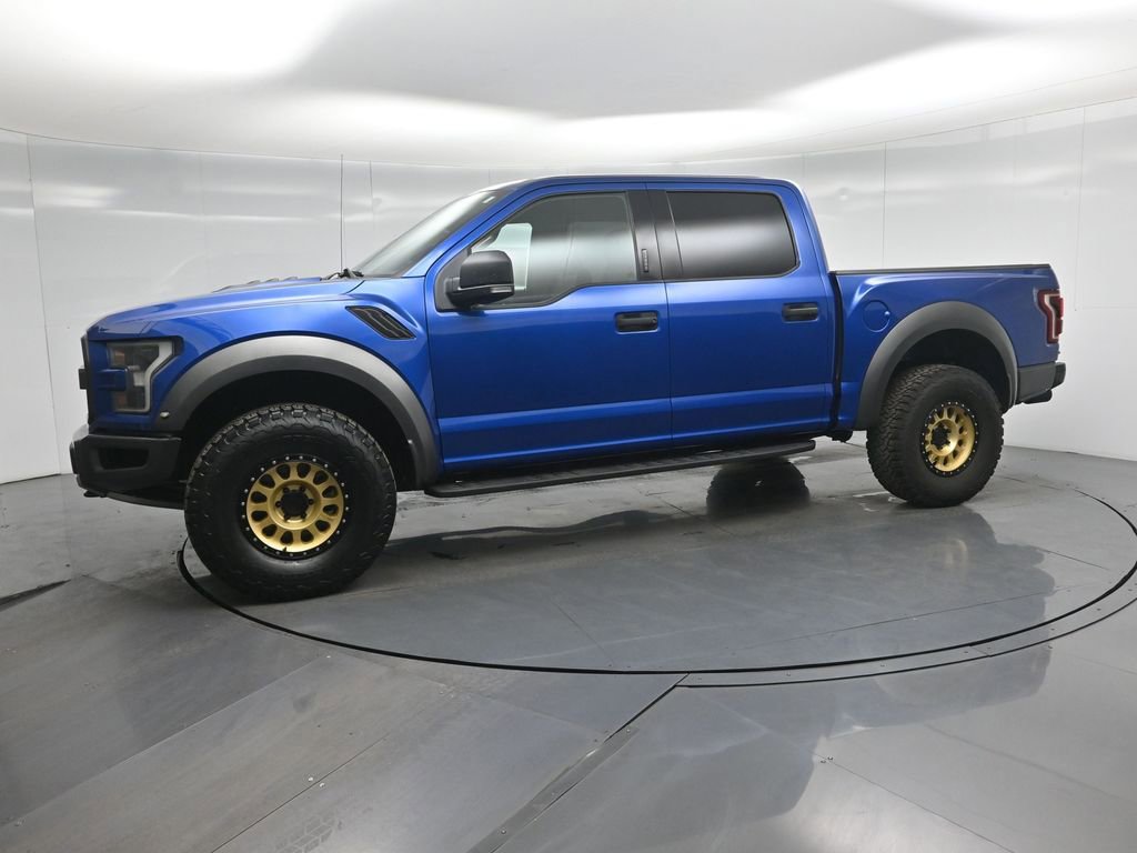 Certified 2017 Ford F150 Raptor w/ Equipment Group 801A Mid image 29