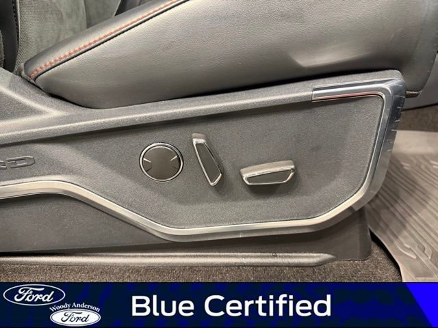 Certified 2023 Ford F150 Raptor w/ Equipment Group 802A Raptor R image 31