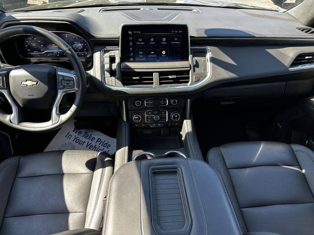 Used 2023 Chevrolet Tahoe LT w/ Luxury Package AWD/4WD image 15