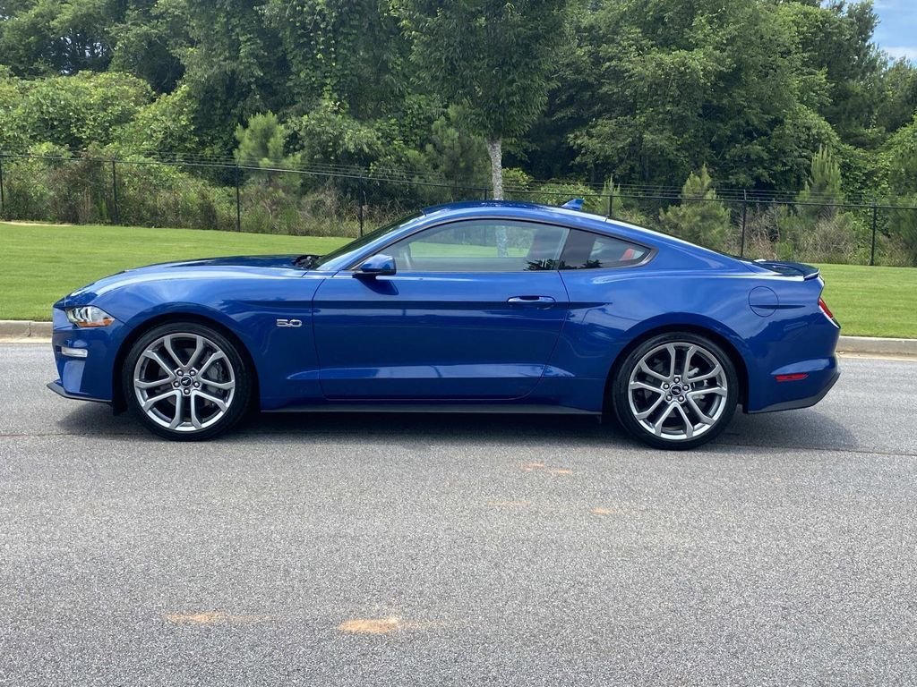 Certified 2023 Ford Mustang GT Premium w/ Equipment Group 401A RWD image 8
