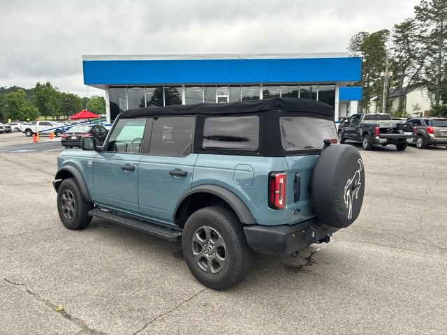 Certified 2022 Ford Bronco Big Bend AWD/4WD image 37