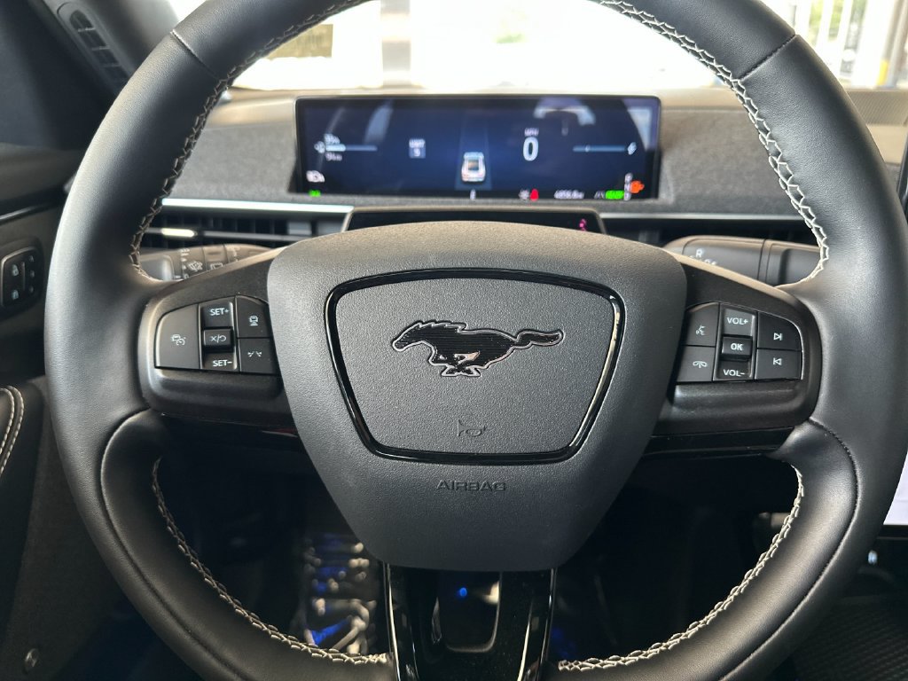 Certified 2025 Ford Mustang Mach-E GT AWD/4WD image 23