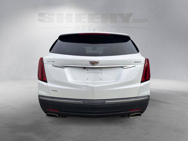 Used 2023 Cadillac XT5 Luxury AWD/4WD image 17