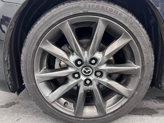 Used 2018 MAZDA MAZDA3 Touring image 9