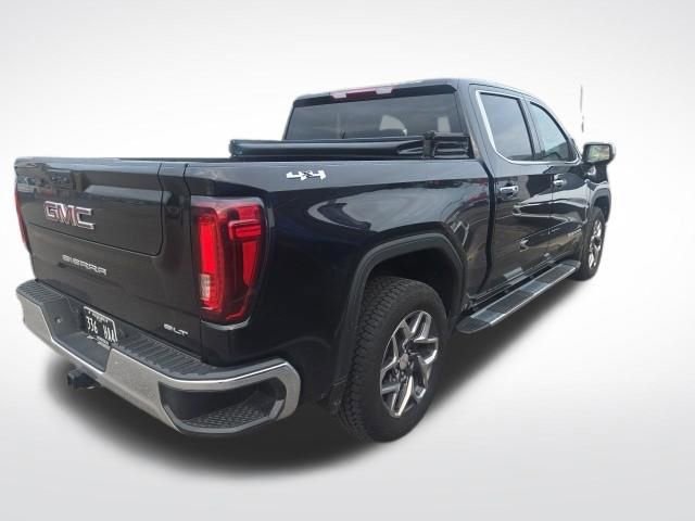 Used 2025 GMC Sierra 1500 SLT w/ SLT Premium Package AWD/4WD image 11
