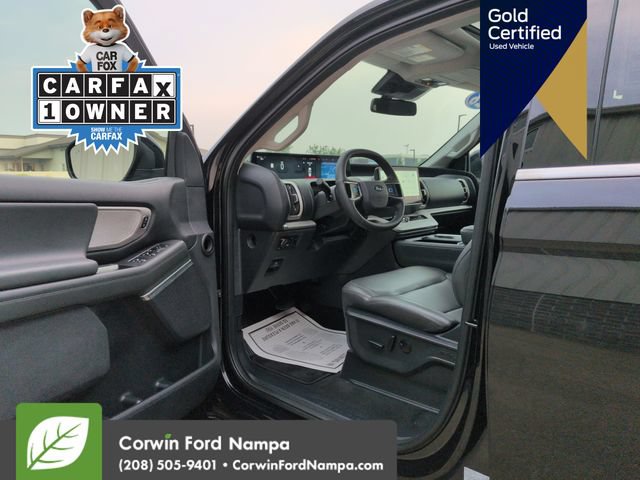 Certified 2026 Ford Expedition Active AWD/4WD image 11