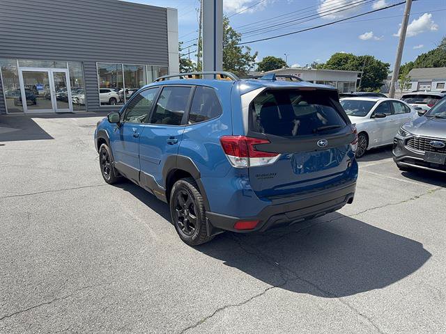 Used 2022 Subaru Forester Wilderness AWD/4WD video 1