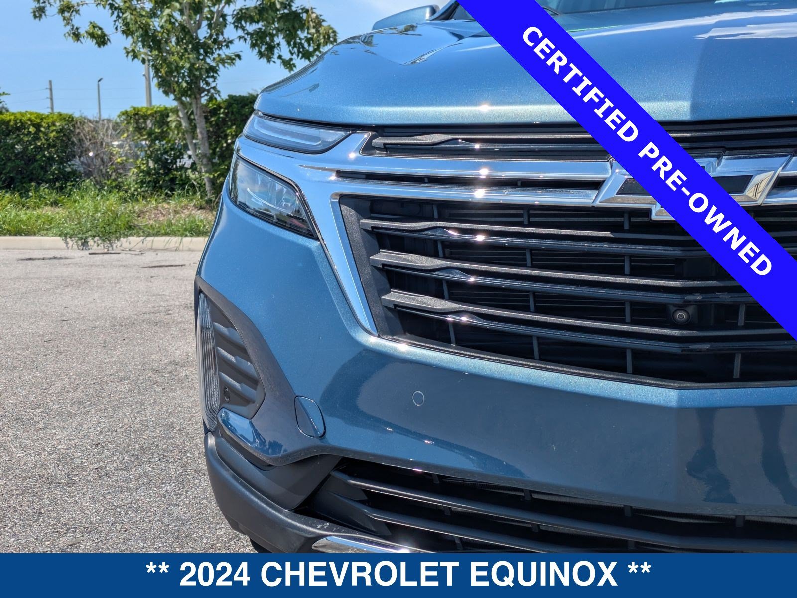 Used 2024 Chevrolet Equinox LT FWD image 10