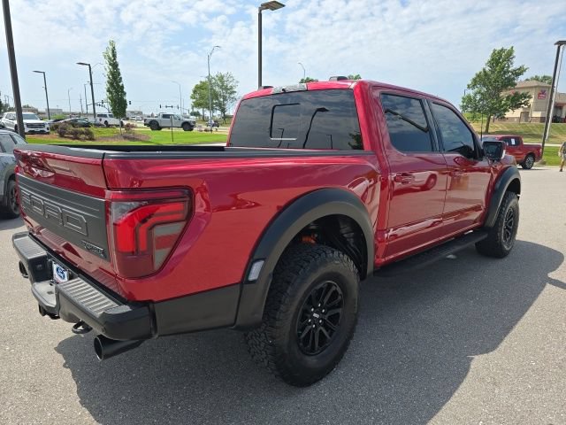 Certified 2024 Ford F150 Raptor AWD/4WD image 5